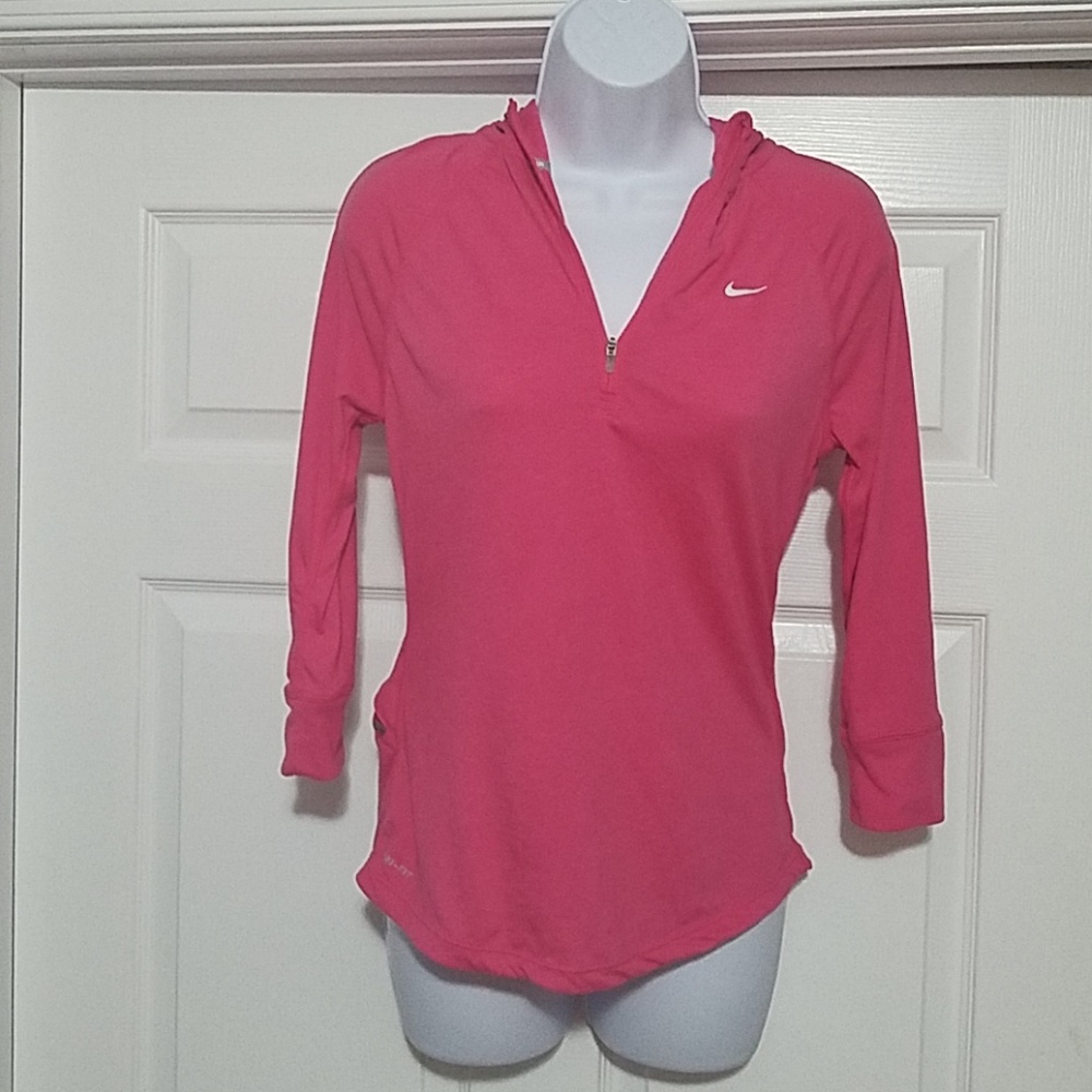 Nike Running Dri-Fit Women Hooded Sweatshirt